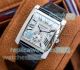 Swiss Cartier Tanks Stainless Steel Silver Dial Watch (2)_th.jpg